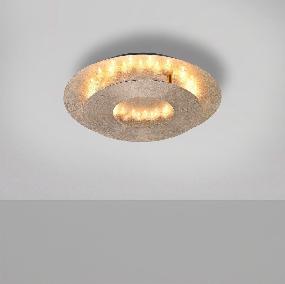 Plafonnier LED | Nevis L 34 cm