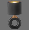 Lampe de chevet | Carara Noire