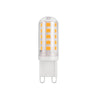 2 Ampoules LED G9 Puissante Blanc Chaud | Éclat Douillet