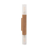Applique murale Madera 2 lumières bois