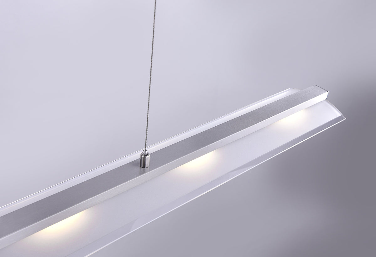 Suspension Nele acier
