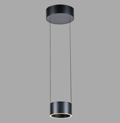Suspension luminaire | Pure Clipse Grise