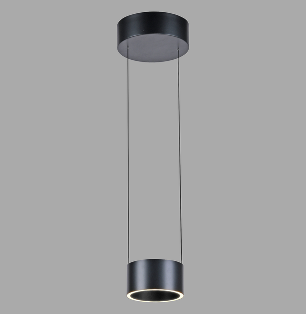 Suspension Pure Clipse grise (2471-15)