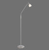 Lampadaire salon | Pino Argenté