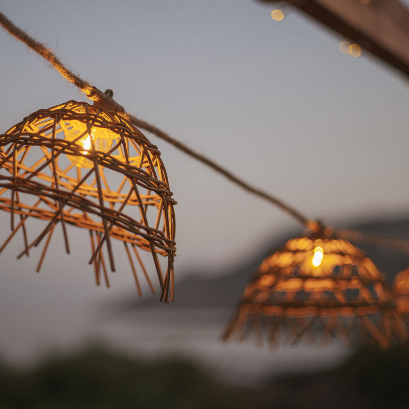 Guirlande lumineuse | Rotinara