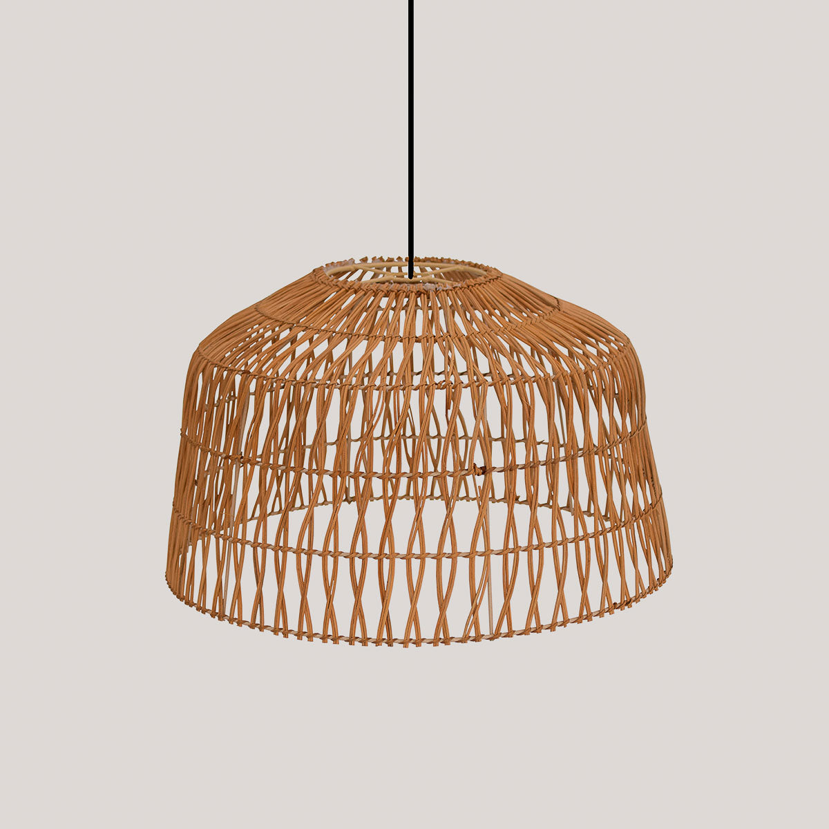 Suspension Amalfi 50 Hang en fibres naturelles