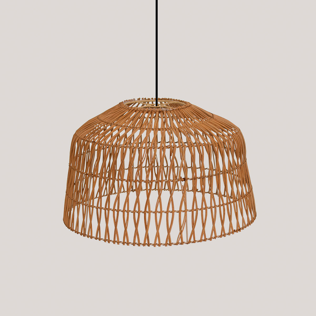 Suspension Amalfi 80 Hang en fibres naturelles