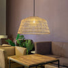 Suspension Amalfi 80 Hang en fibres naturelles