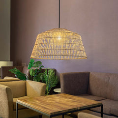 Suspension Amalfi 80 Hang en fibres naturelles