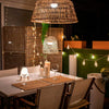 Suspension Amalfi 50 Hang en fibres naturelles