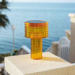 Lampe à poser solaire Ambar
