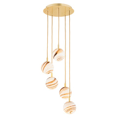 Suspension luminaire Aruba