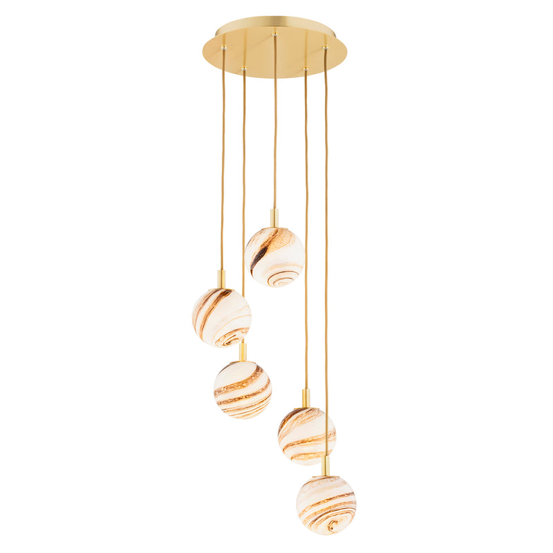 Suspension luminaire Aruba