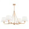 Lustre Atrani 4 lumières