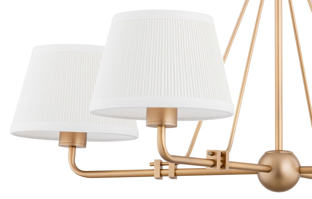 Lustre Atrani 4 lumières