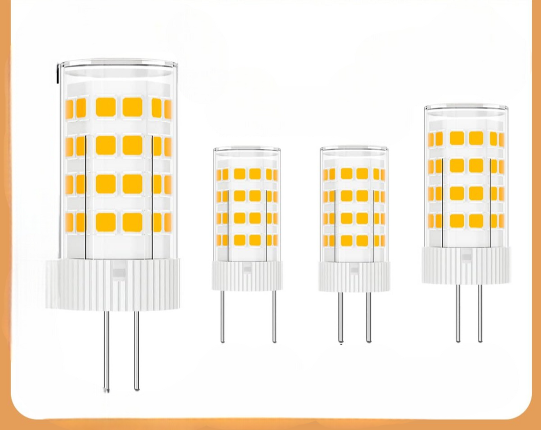 Ampoules LED G4 Puissante Blanc Froid | Lumière Éternelle | Designix - Ampoules LED    - https://designix.fr