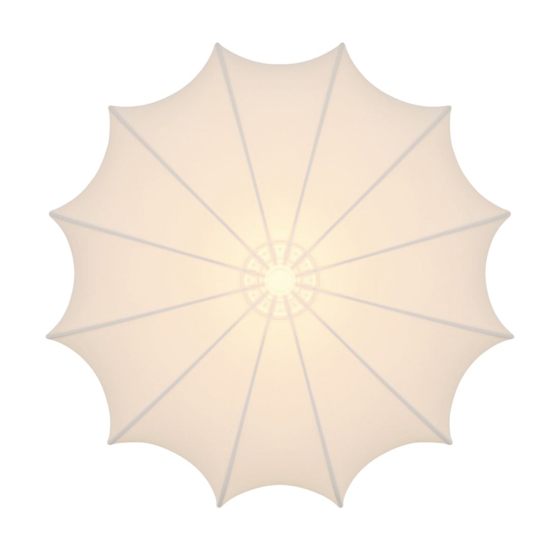 Luminaire plafonnier | Aeron Blanc