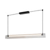 Suspension LED Aliani noire