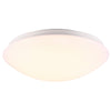 Plafonnier LED Ask 28 blanc