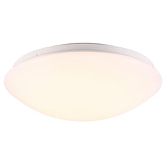Plafonnier LED Ask 28 blanc