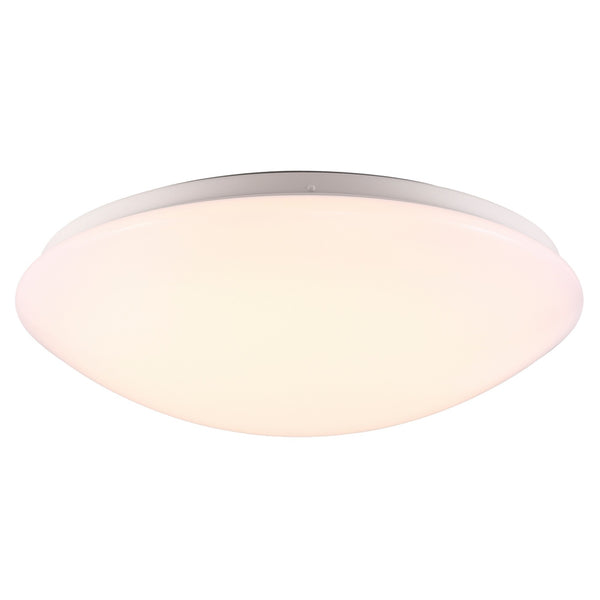 Plafonnier LED Ask 36 blanc