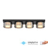 Plafonnier LED | Rika L 70 cm