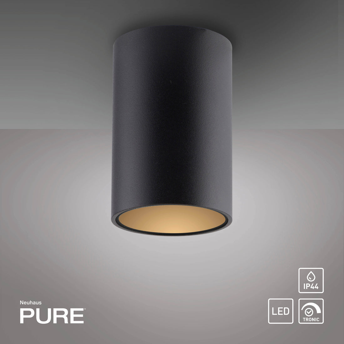 Plafonnier LED | Pure Point H 9 cm