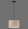 Suspension Green Duro beige, bois