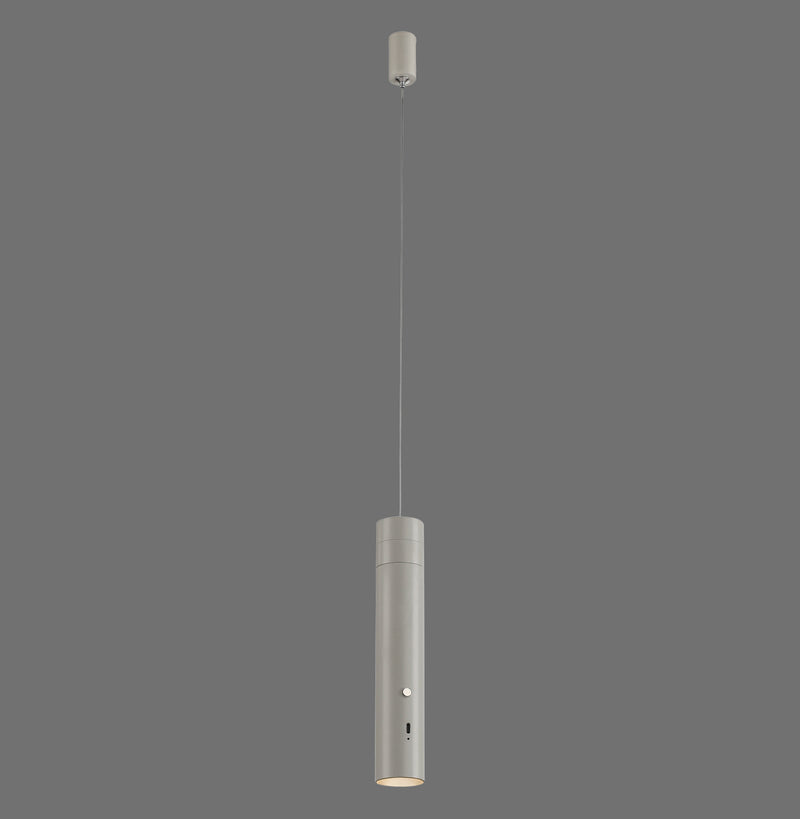 Suspension Attach grise