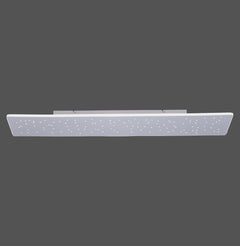 Plafonnier LED | Q-Nightsky Aluminium