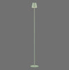Luminaire extérieur Euria vert