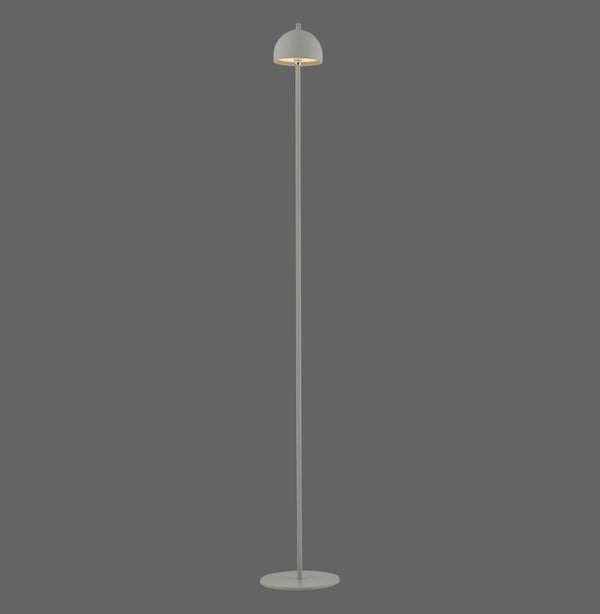 Lampadaire salon | Bellis Gris