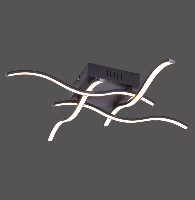 Plafonnier LED | Wave H 55 cm