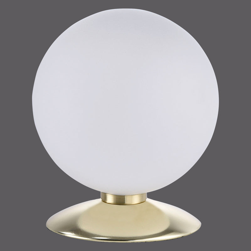 Lampe de chevet | Bubba Laiton mat