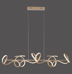 Suspension luminaire | Palladra
