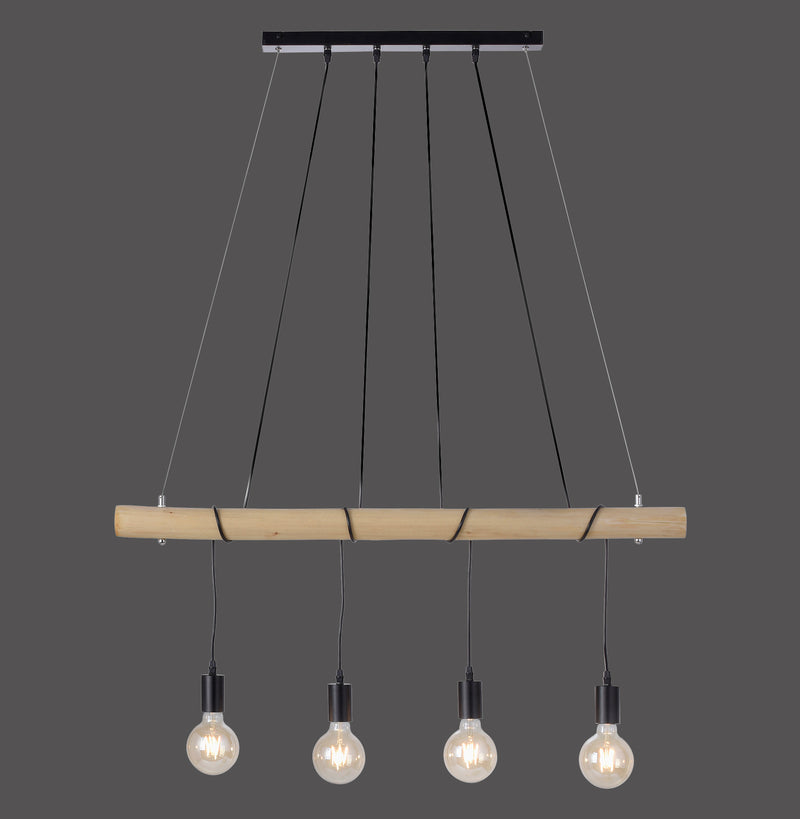 Suspension luminaire | Tero Noire