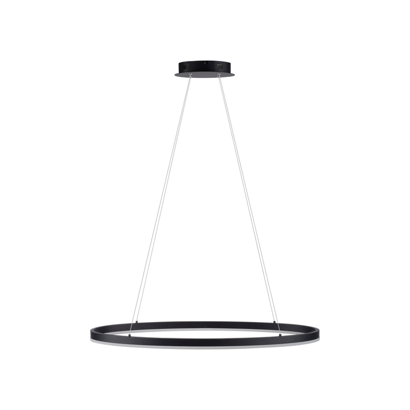 Suspension luminaire | Titus Anthracite
