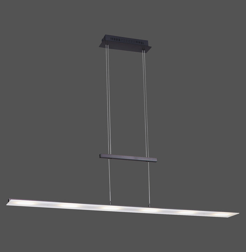 Suspension luminaire | Nele Anthracite