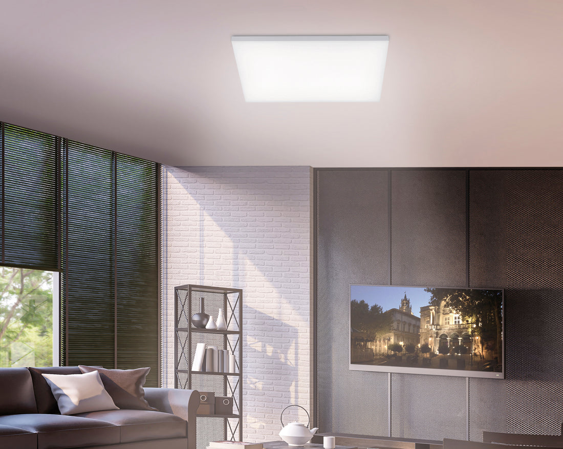 Plafonnier LED | Frameless Blanc