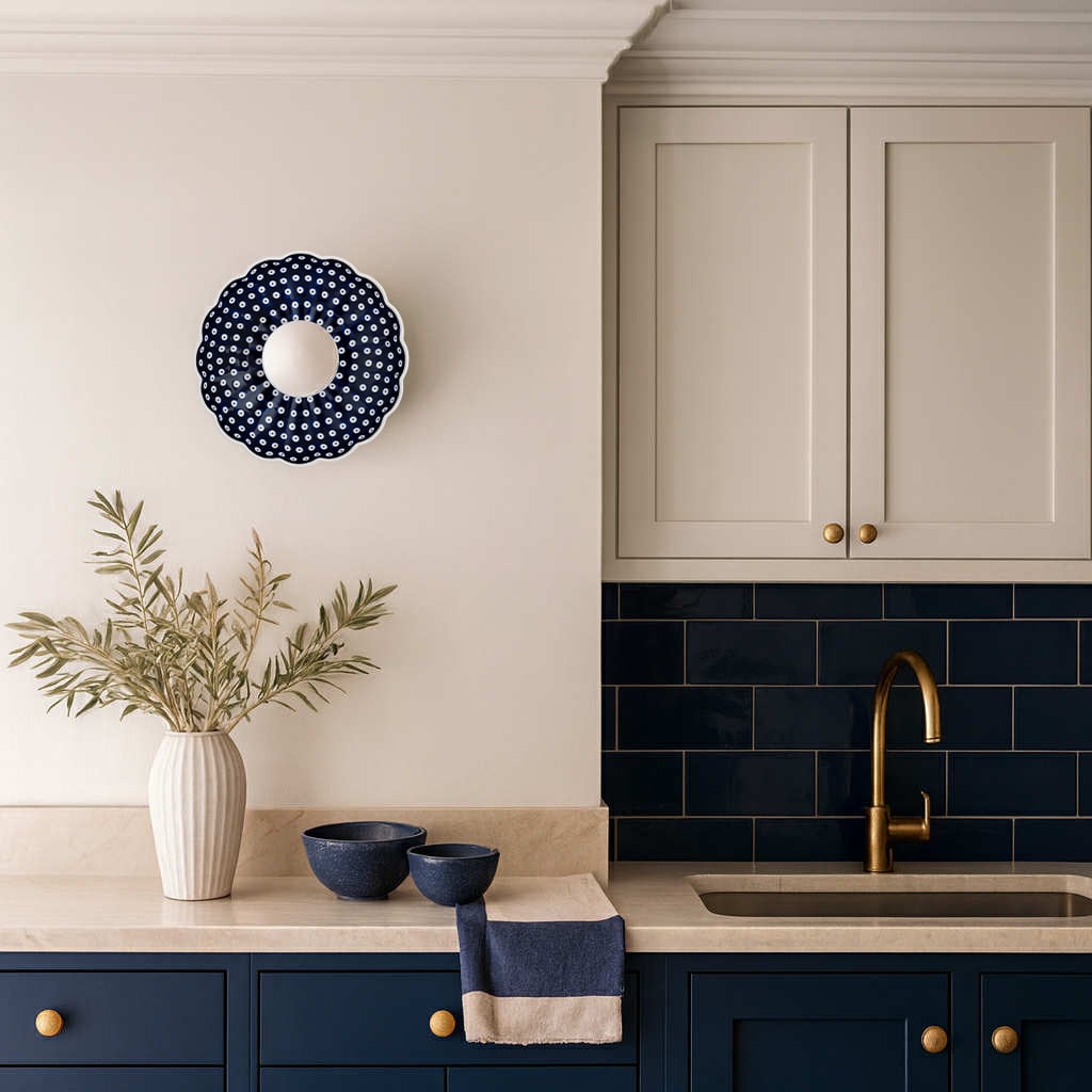 Applique murale Boll 1 lumière 8933