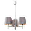 Lustre Bolzano Plus 3 lumières