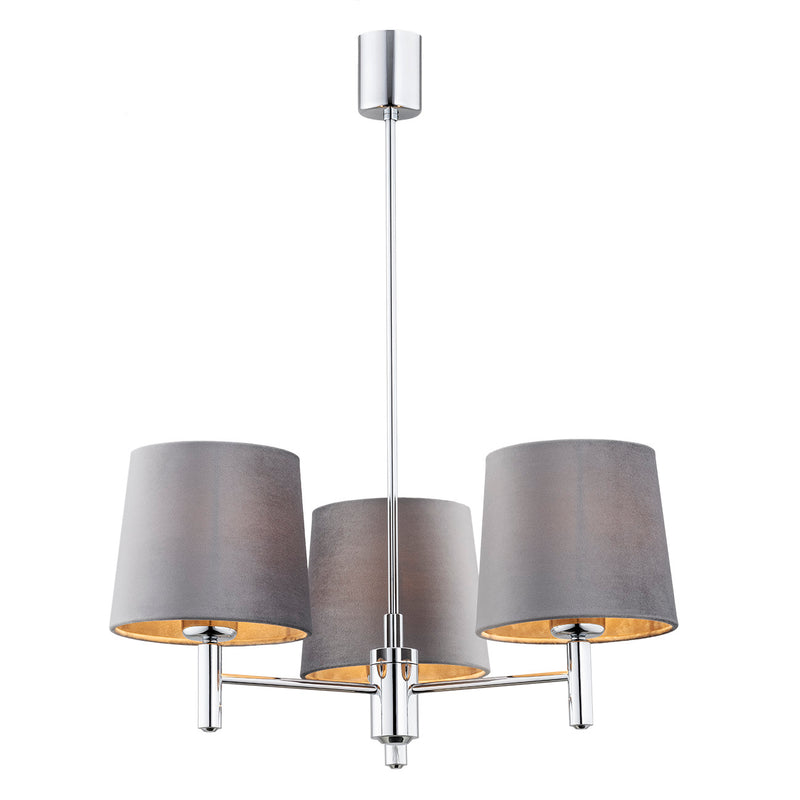 Lustre Bolzano Plus 3 lumières