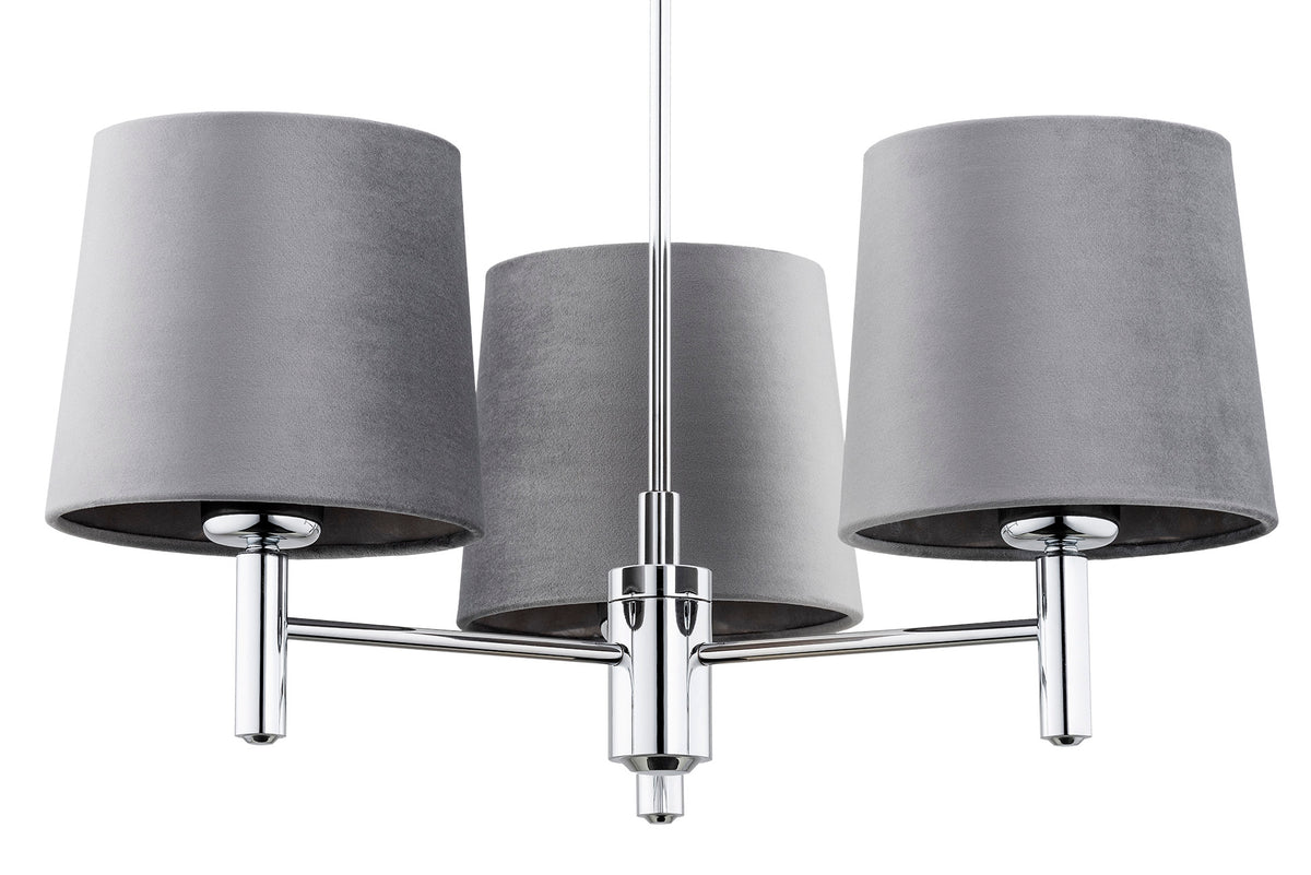 Lustre Bolzano Plus 3 lumières