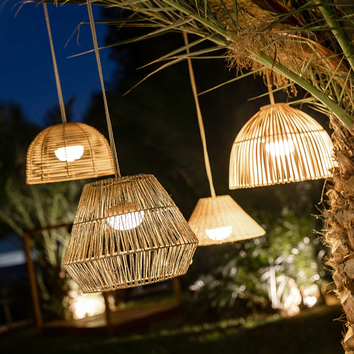 Suspension sans fil Bossa Hang