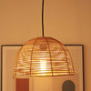 Suspension Bossa Hang en fibres naturelles