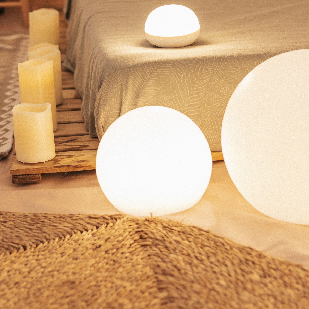 Boule lumineuse Buly