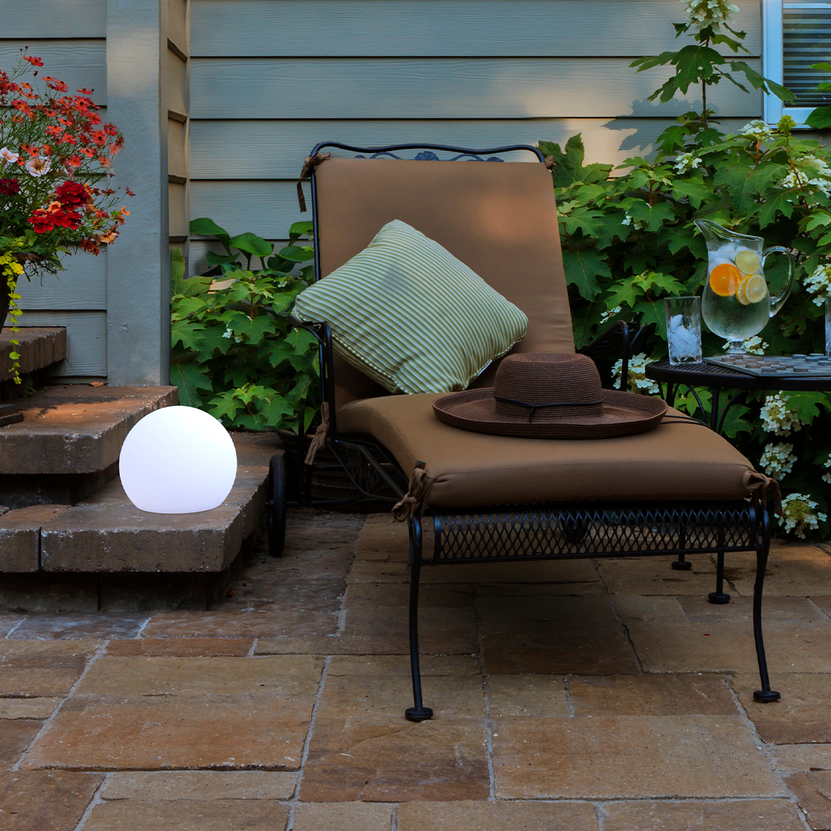 Boule lumineuse Buly