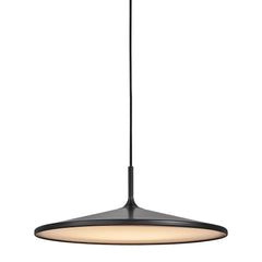 Suspension LED Balance noire