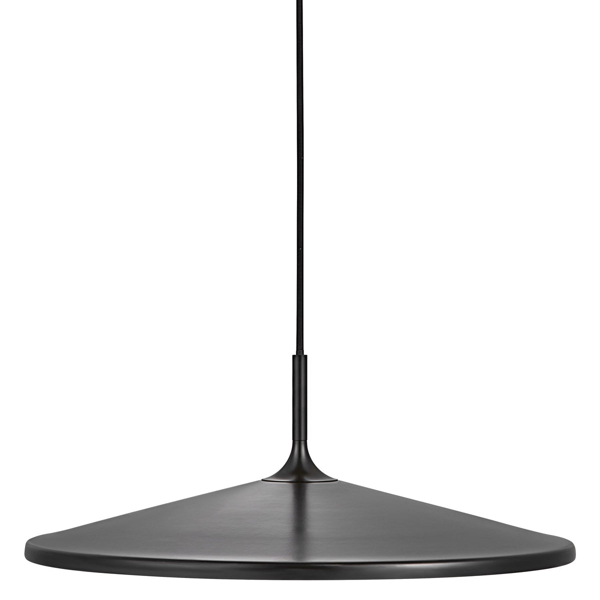 Suspension LED Balance noire