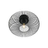 Luminaire plafonnier | Beroni Noir